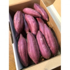 みずほの村牛久店のさつまいも「シルクスイート」4.8kg×1箱