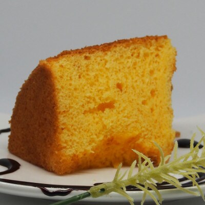 シフォンケーキ　yasashii