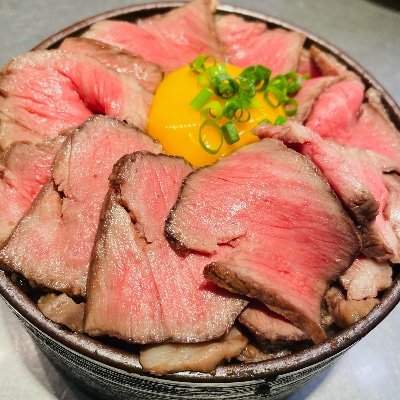 ローストビーフ300g【日本料理ひたち野いしざき】