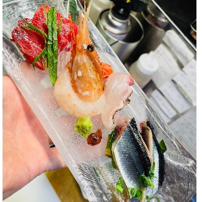 【日本料理ひたち野いしざき】季節のおまかせコース料理 ペアお食事券(10,500円相当)