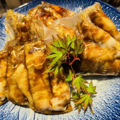 ローズポークごぼう八幡巻き【日本料理ひたち野いしざき】10本入り×3パック