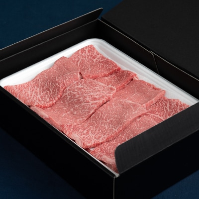 【常陸牛】焼肉用(赤身)500g