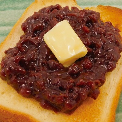 【手造りそば季より】特製あんこ1.5kg