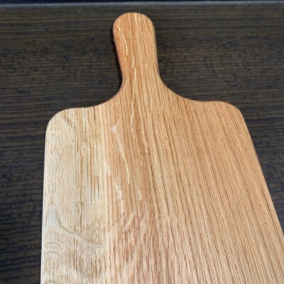 無垢カッティングボード(ナラ)　1枚