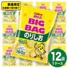 カルビー ポテトチップス BIGBAG のりしお 1ケース(160g×12袋)