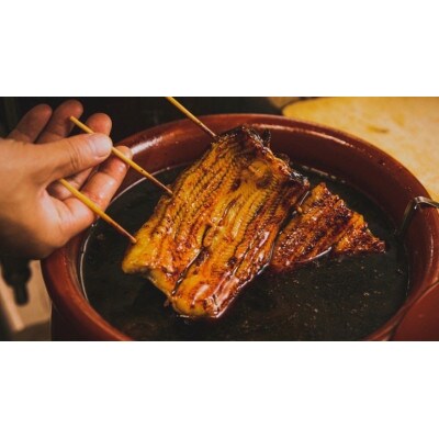 麻布しきお食事券9,000円　山崎12年ボトル(720ml)+鰻ぷりん付き(ご来店時)