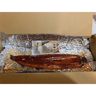 【毎月定期便】鹿児島県産うなぎ蒲焼 135～155g×3尾 全3回