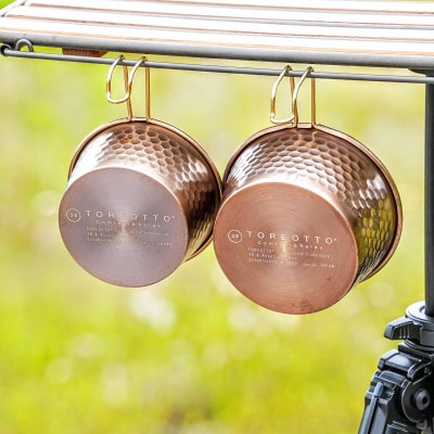 AEND38 CUP350 Antique Gold 2個セット