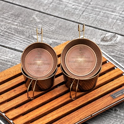 AEND38 CUP350 Antique Gold 2個セット