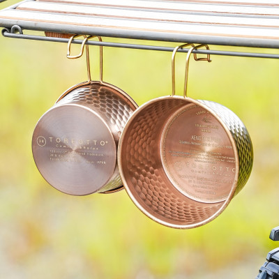 AEND38 CUP480 Antique Gold 2個セット