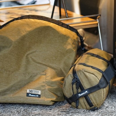 A38GRID DB(コヨーテブラウン)