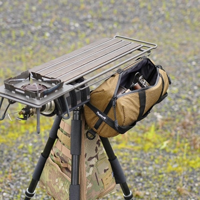 A38GRID TB(コヨーテブラウン)