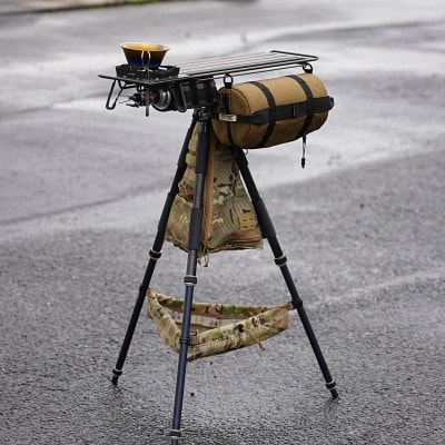 A38GRID TB(コヨーテブラウン)