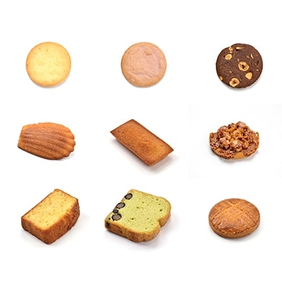 【パティスリー・ソレイユ 】焼菓子詰め合わせ