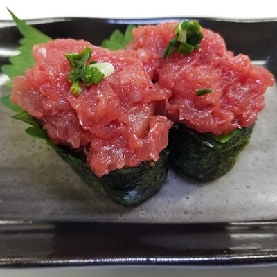 本鮪入りまぐろたたき(リコピン入り)1.2kg (100g×12p合計1200g)