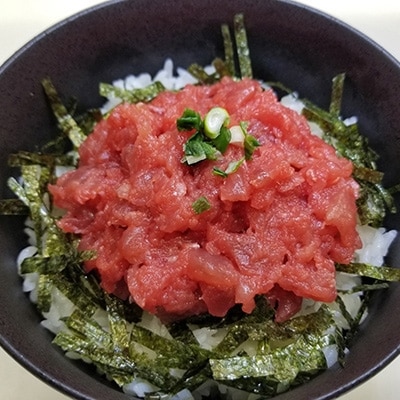 本鮪入りまぐろたたき(リコピン入り)1.2kg (100g×12p合計1200g)