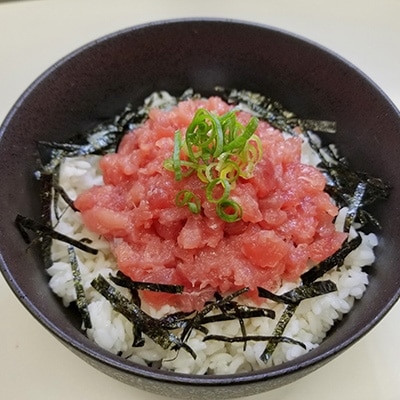 本鮪入りまぐろたたき1.2kg (100g×12p合計1200g)
