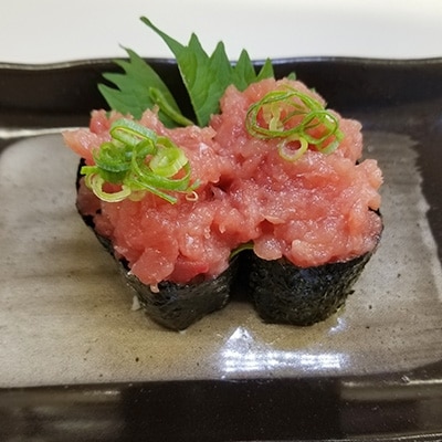 本鮪入りまぐろたたき1.2kg (100g×12p合計1200g)