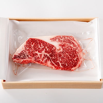 せんば牛　サーロインステーキ　(180g×1パック)