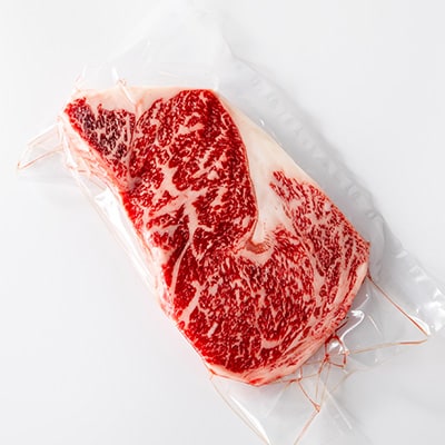 せんば牛　サーロインステーキ　(180g×1パック)