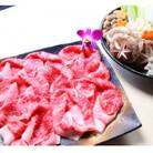 せんば牛　ロース系　しゃぶしゃぶ、すき焼き用スライス　(300g×4パック)