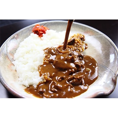 せんば牛カレー　200g×5食セット