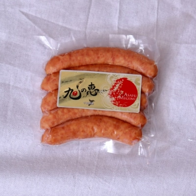 「旭の恵」ギフトセットA　マーガレットポーク加工品　合計1.3kg