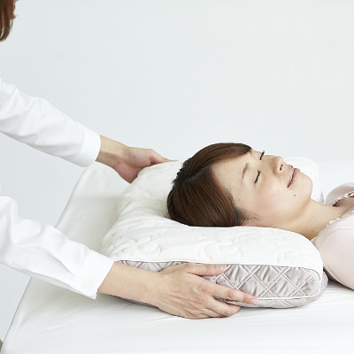 眠りのプロが作る世界に一つだけの完全オーダーメイド枕(西川製)