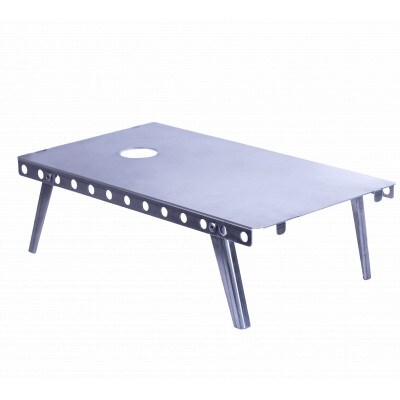 軽量・コンパクトのアルミテーブル 『テーブル173』-PAGE-ONE CRAFTER'S-