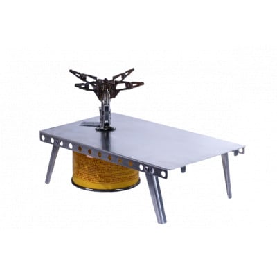 軽量・コンパクトのアルミテーブル 『テーブル173』-PAGE-ONE CRAFTER'S-