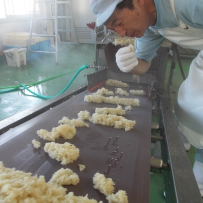 千葉県旭市 山中食品の雷鳥　わさび味(82g)×16袋入り　1ケース
