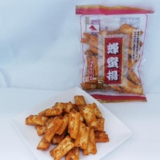 千葉県旭市 山中食品の蜂蜜揚(110g)×12袋入り 1ケース