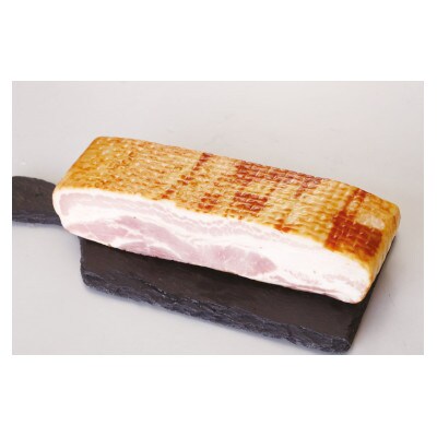 手作りベーコンブロック　650g×2本セット
