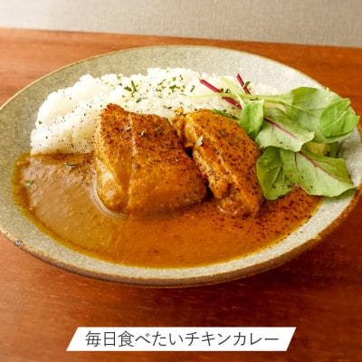 ポークカレー・チキンカレー2種セット(各2食入り)