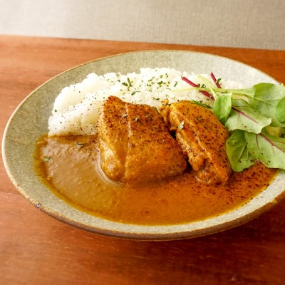 毎日食べたいチキンカレー(8食入り)