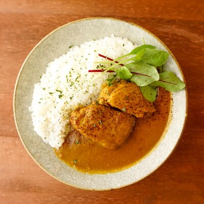 毎日食べたいチキンカレー(8食入り)