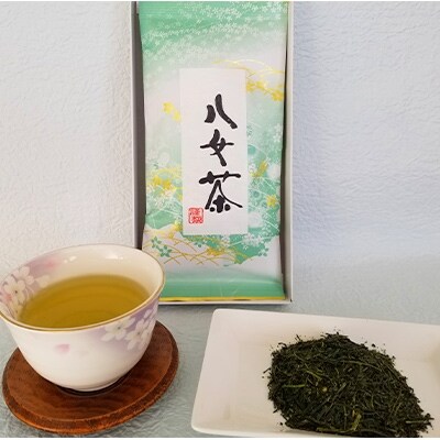 八女上級煎茶(約100g×1)