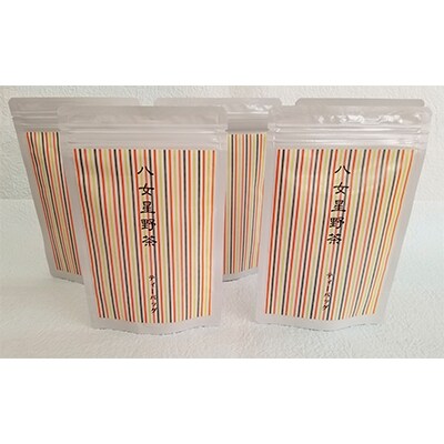 八女茶 ティーバッグ 10パック入り×5袋