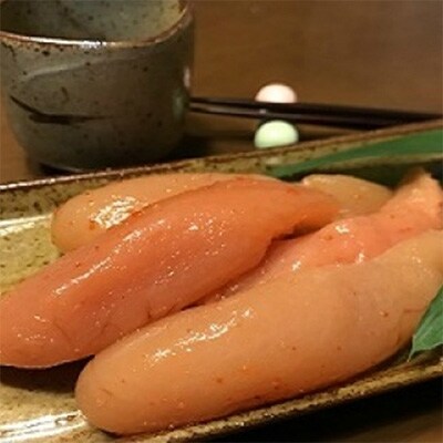 スモーク明太子 2箱(合計約300g)