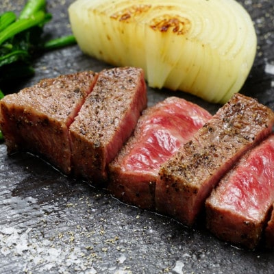 【A4～A5】博多和牛サーロインステーキセット 150g(嘉麻市)
