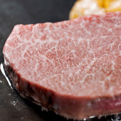 博多和牛A4以上ステーキ4種サーロイン・ヒレ150g、ミスジ・モモ100g　各2枚(嘉麻市)