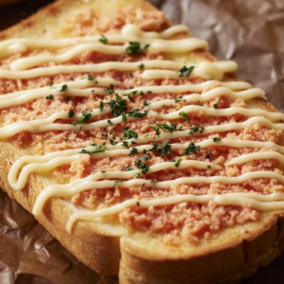 博多の新名物　さばめんたい　150g×1個(嘉麻市)