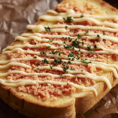 さけ明太 150g なかいちや(嘉麻市)