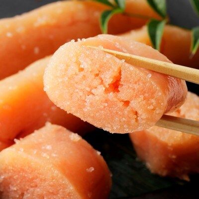 稲石 博多の味 辛子明太子 切子(500g)(嘉麻市)