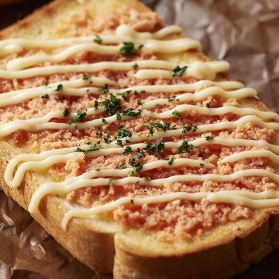 博多の新名物　さばめんたいとたいめんたいの詰合せ　150g×各1個(合計300g)(嘉麻市)
