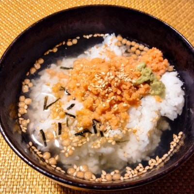 博多の新名物　たいめんたい　500g(嘉麻市)