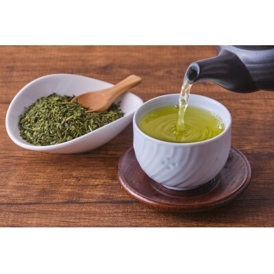 八女上級煎茶(約100g×1)(嘉麻市)