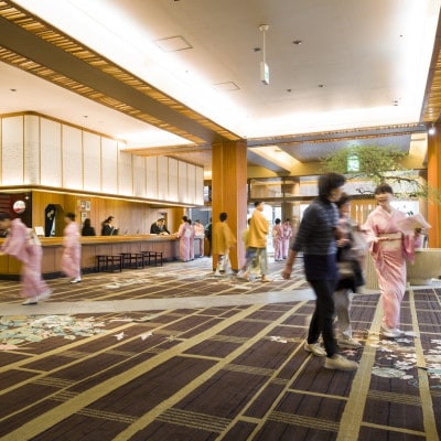 ホテル鐘山苑　宿泊券　B