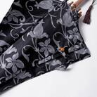 舟久保織物の高級晴雨兼用傘「透彩」/グレー