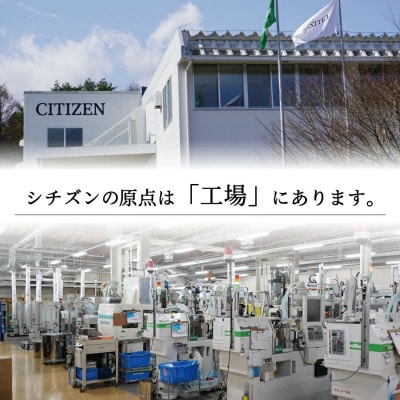 【数量限定】シチズン腕時計 アテッサ　CC4059-64L